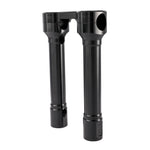 8" - Hole Shot Risers - Black