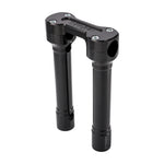 8" - Hole Shot Risers - Black