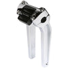 9.5" Pull Back Thrashin OG Risers - Chrome- Standard Top Clamp on Backorder
