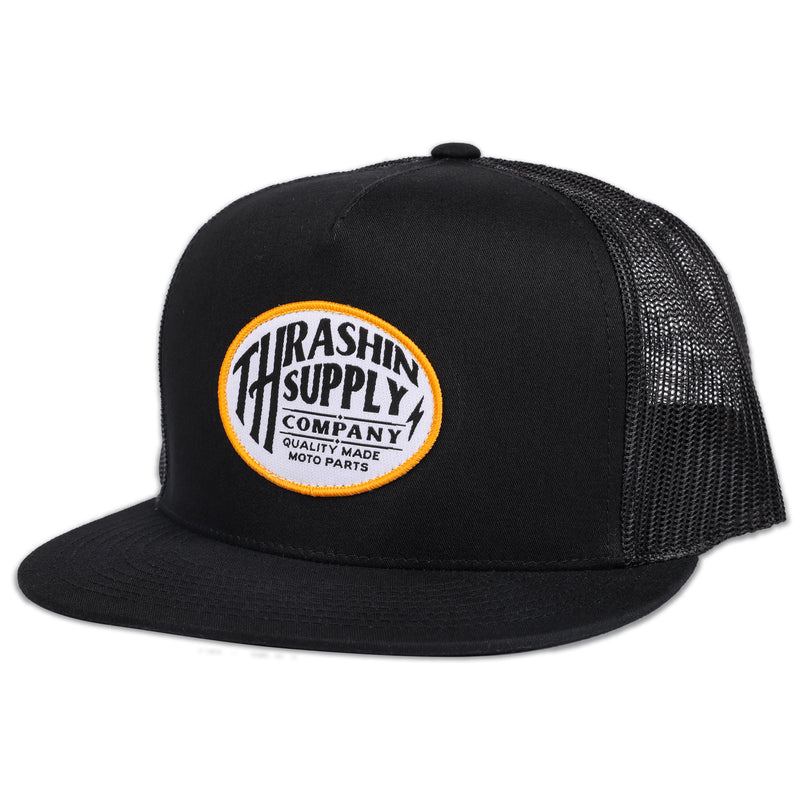 Quality Made Snapback - Trucker