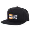 Champion Snapback - Black