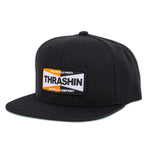 Champion Snapback - Black
