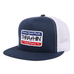 USA Snapback - Trucker - Navy
