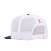 USA Snapback - Trucker - Navy