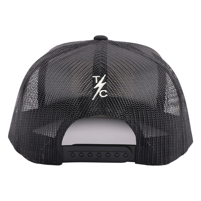 Quality Made Snapback - Trucker