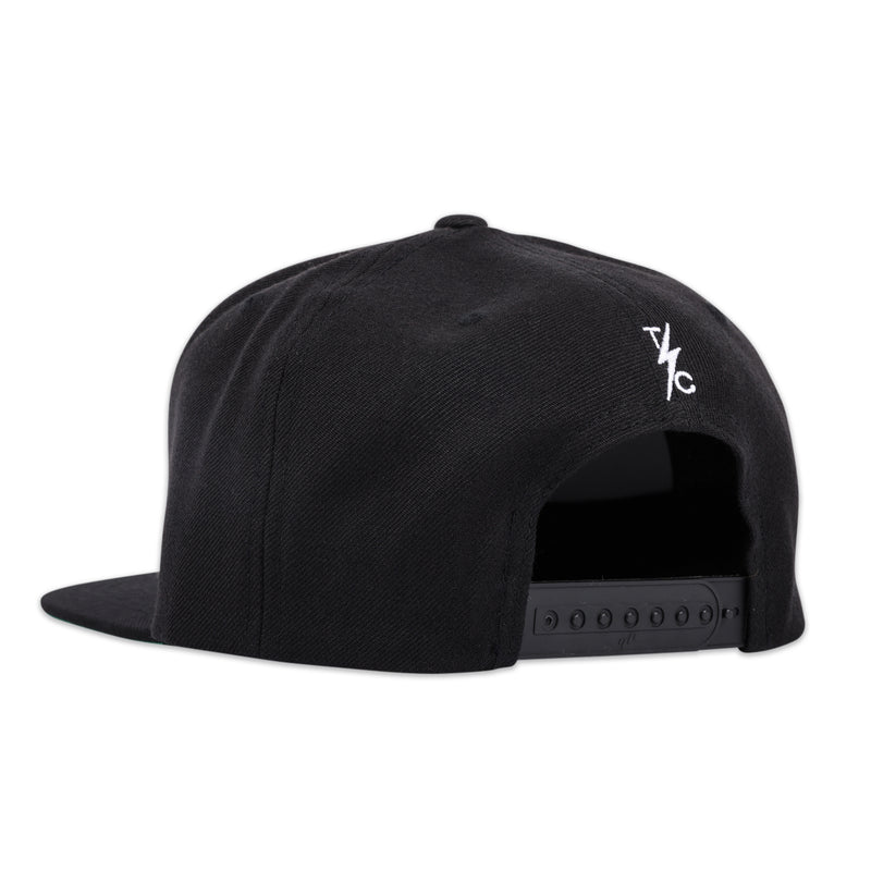 Champion Snapback - Black