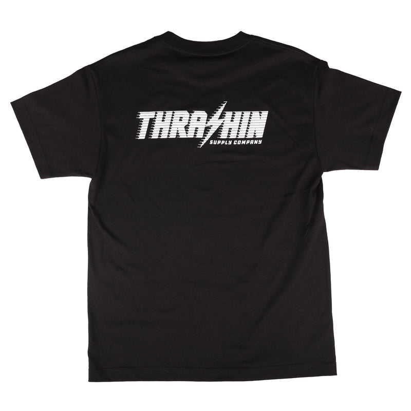 Movement Tee - Black