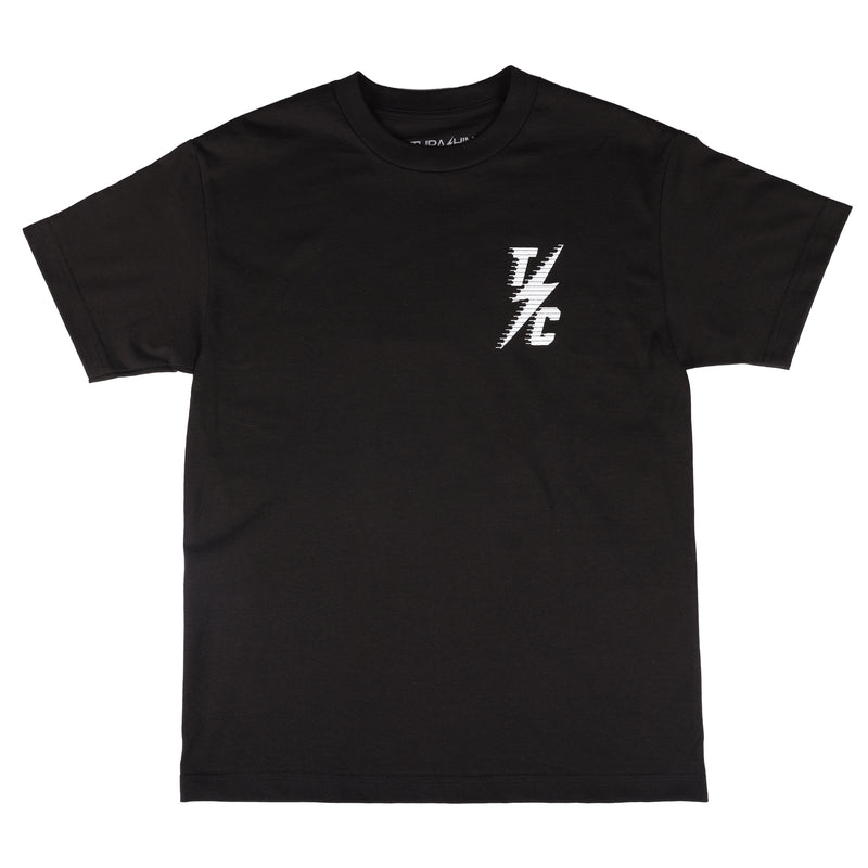 Movement Tee - Black