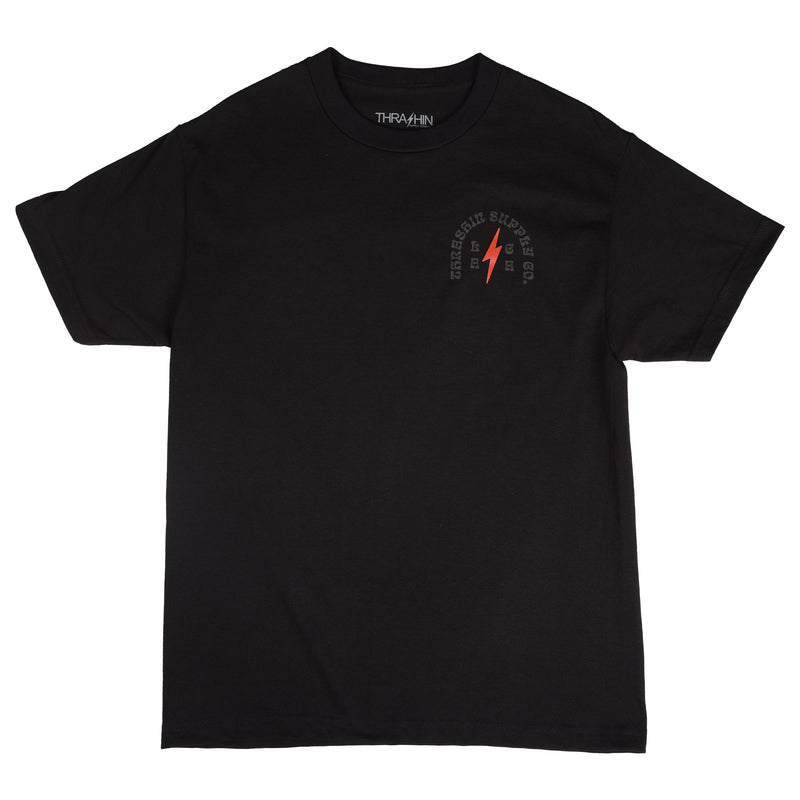 Cobra Tee - Black