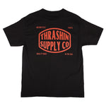 Heritage Tee - Black