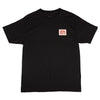 Heritage Tee - Black