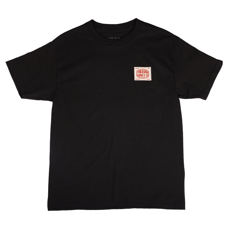 Heritage Tee - Black