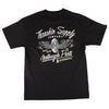 Service & Supply Tee - Black
