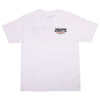 Faster Than Hell Tee - White