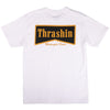 Smoker Tee - White