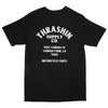 Scorpion Tee - Black
