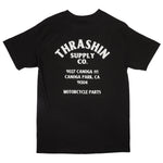 Scorpion Tee - Black