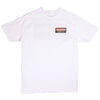 Voltage Tee - White