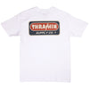Voltage Tee - White