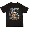 Scorpion Tee - Black