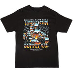 Scorpion Tee - Black