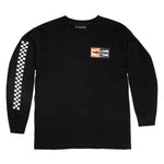 Champ Long Sleeve - Black