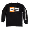 Champ Long Sleeve - Black