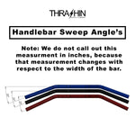 Low Bend Bars - Chrome