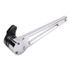 Adjustable Bagger Brake Arm - Chrome