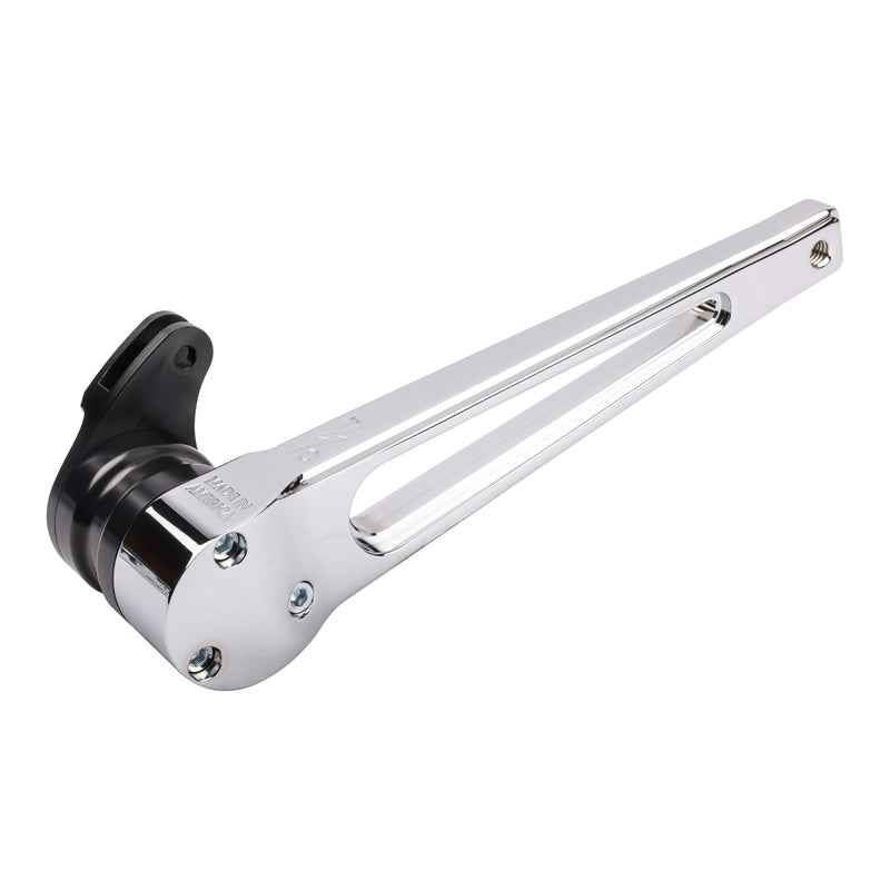 Adjustable Bagger Brake Arm - Chrome