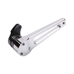 Adjustable Bagger Brake Arm - Chrome