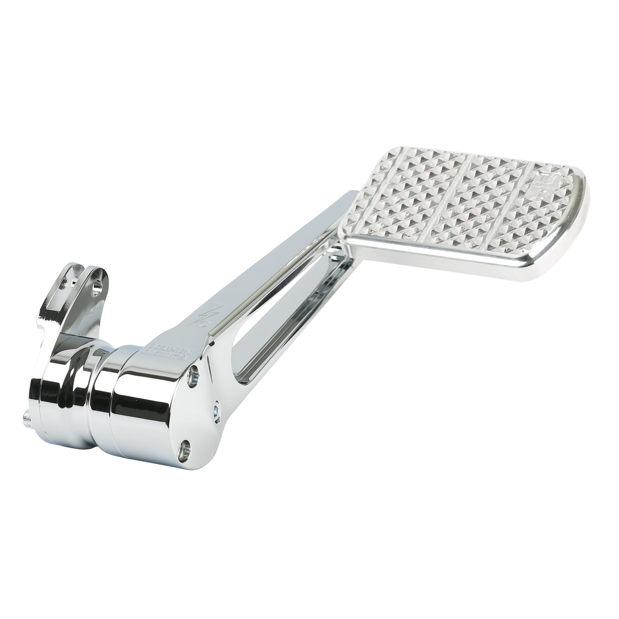Brake Pedal Pad Mount – Thrashin Supply