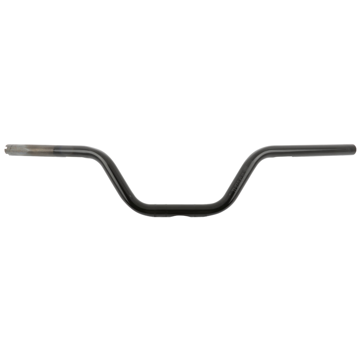 High Bend Bars - Black