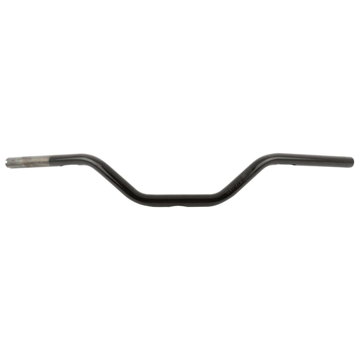 Mid Bend Bars - Black