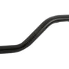 Mid Bend Bars - Black