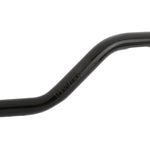 Mid Bend Bars - Black