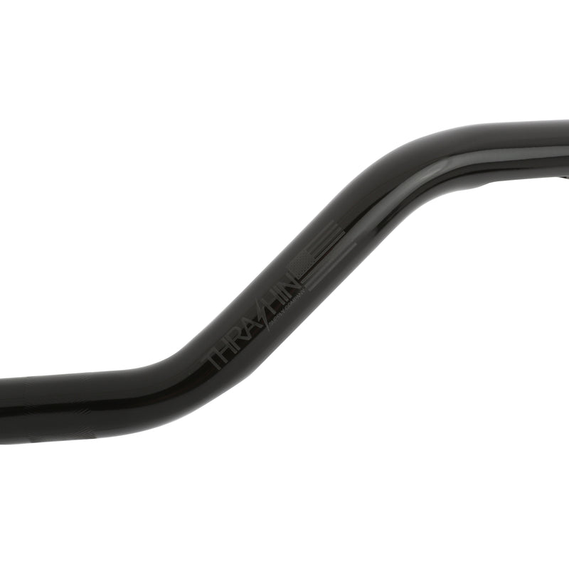 Mid Bend Bars - Black