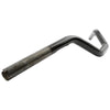 Mid Bend Bars - Black