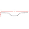 Aggressive Mid Bend - Chrome