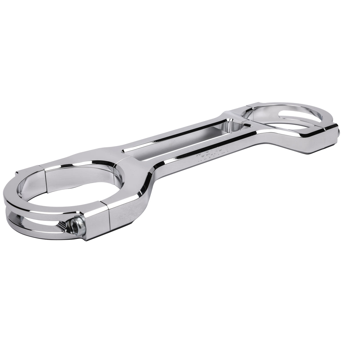 49mm Billet Fork Brace - Chrome