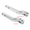 TSC Billet Shift Lever - Touring & FXR Models - Chrome