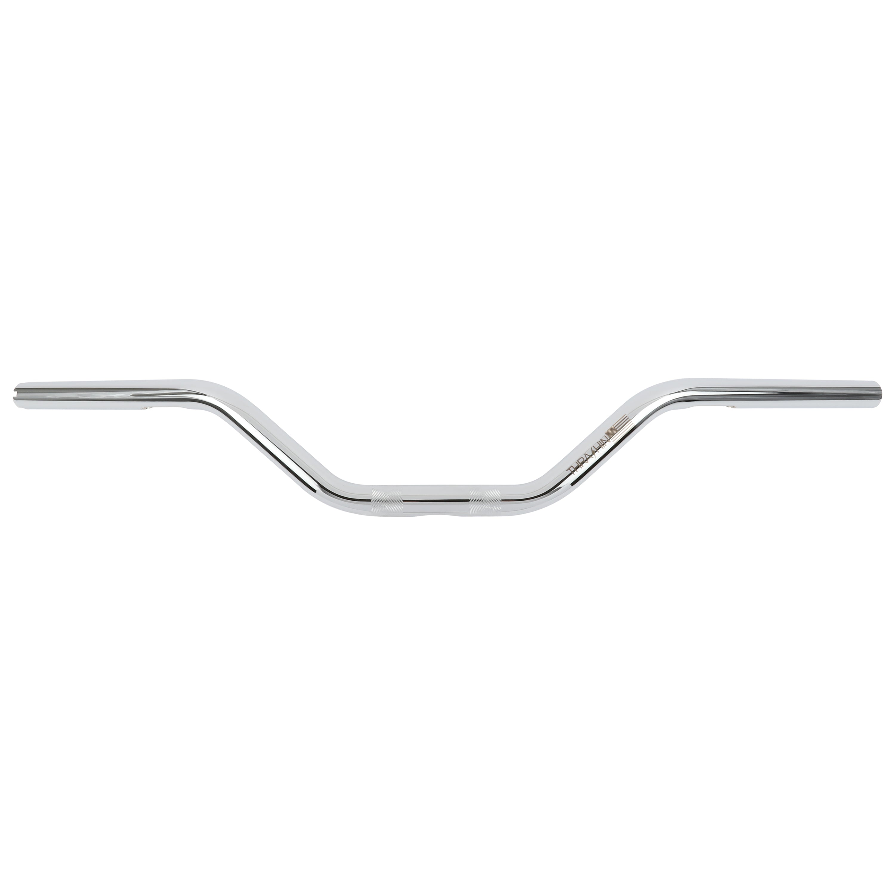 Mid Bend Bars - Chrome – Thrashin Supply