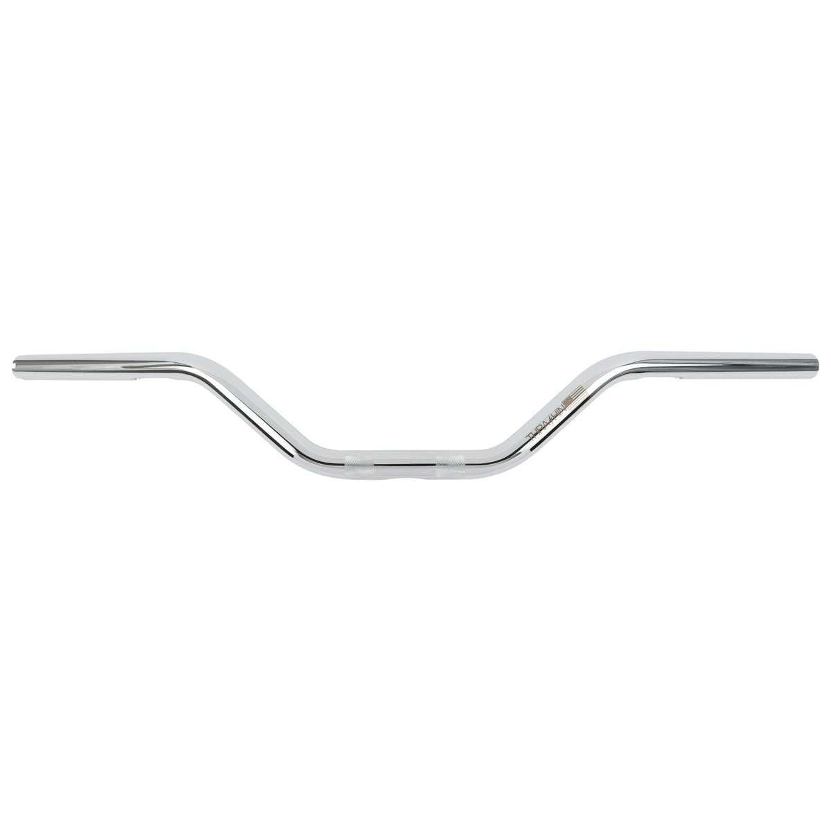 Mid Bend Bars - Chrome