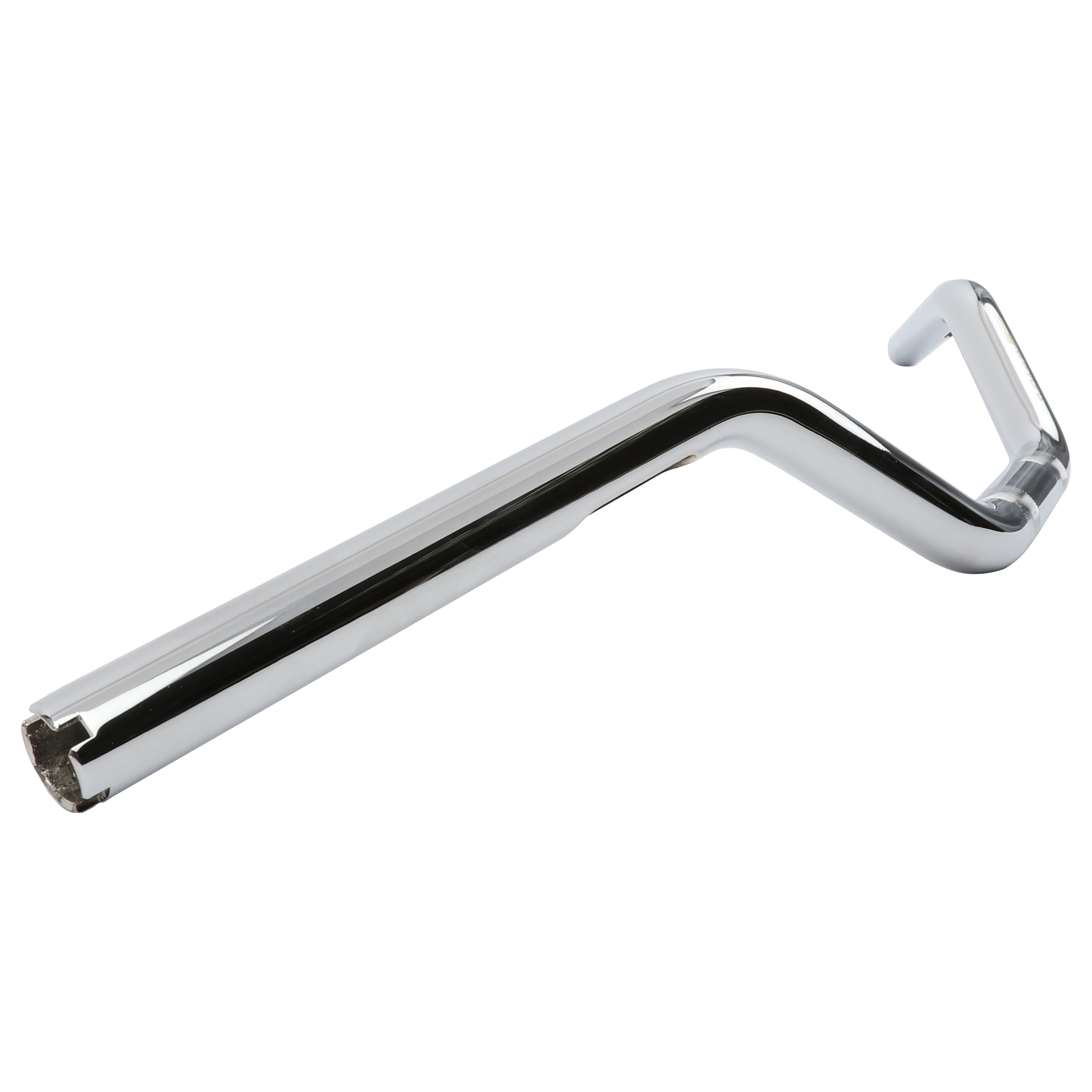 Mid Bend Bars - Chrome – Thrashin Supply