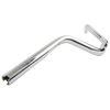 High Bend Bars - Chrome