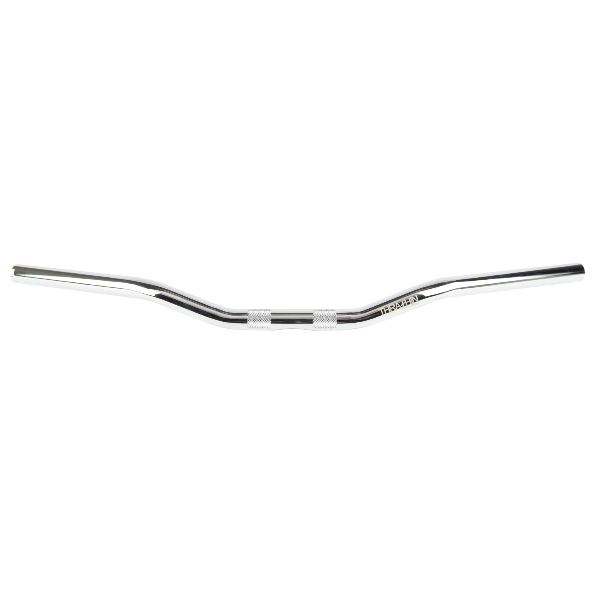 Chrome mtb bars sales