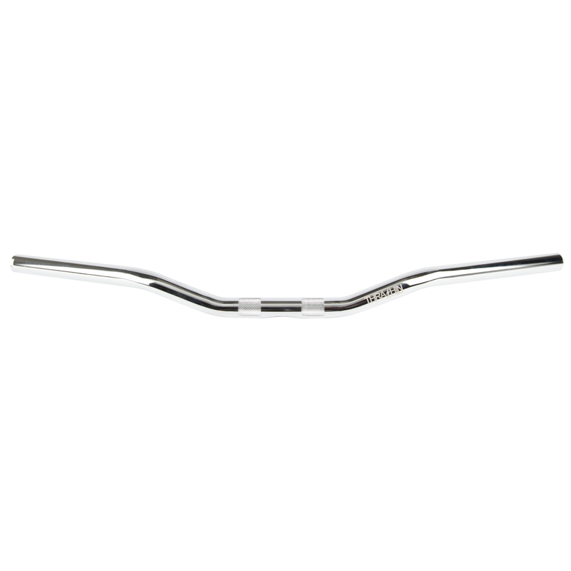 Low Bend Bars - Chrome