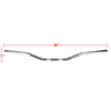 Low Bend Bars - Chrome