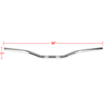 Low Bend Bars - Chrome