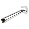 Low Bend Bars - Chrome